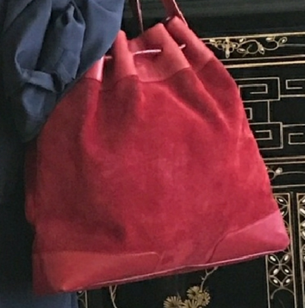 Authentic Burberry Hobo style Shoulder Bag